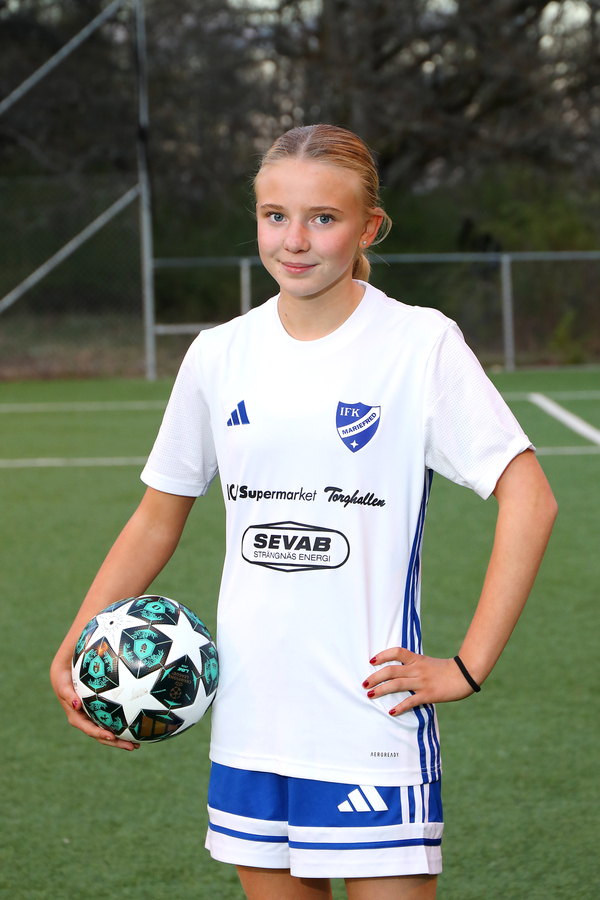Agnes Bredenberg